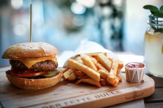 DER FETTE BULLE Bahnhofsviertel